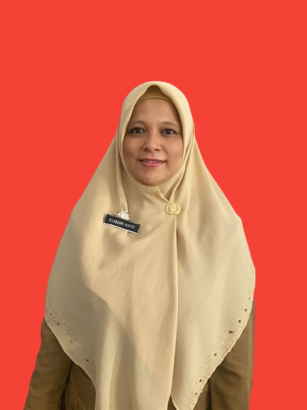 HASRIANI HASRI, S.Pd